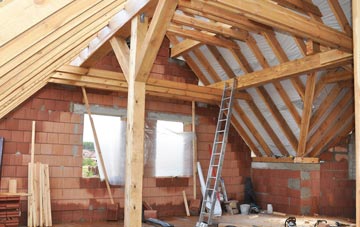 Freystrop attic trusses
