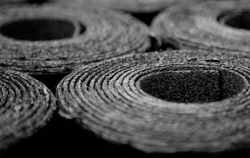 Freystrop bitumen roof disadvantages