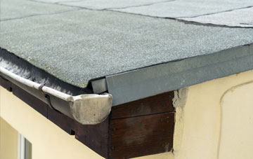 Freystrop flat garage roofing repairs