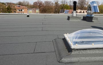 benefits of Freystrop flat roofing