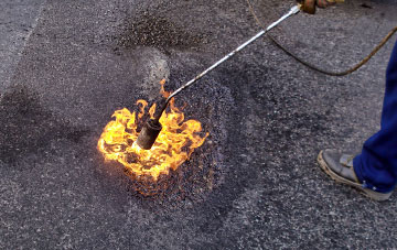 Freystrop flat roofing repairs