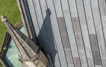 Freystrop lead roof considerations