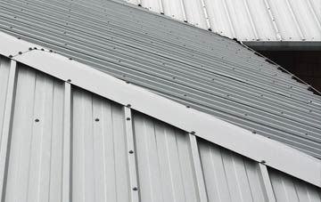 disadvantages of Freystrop metal roofing