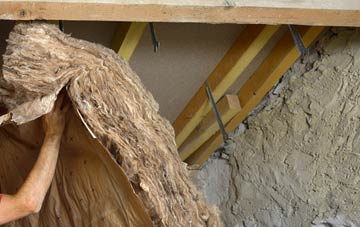 Freystrop pitched roof insulation costs