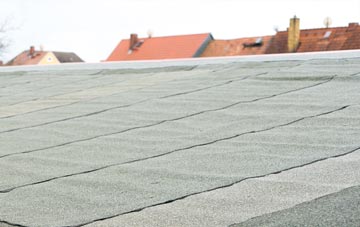 Freystrop flat roof replacement
