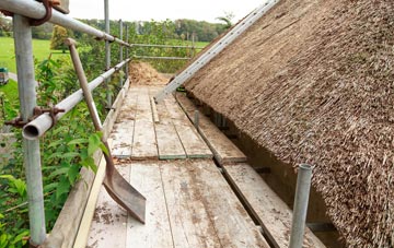 advantages of Freystrop thatch roofing
