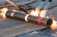 Freystrop flat roof sealing