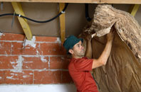 Freystrop tapered roof insulation